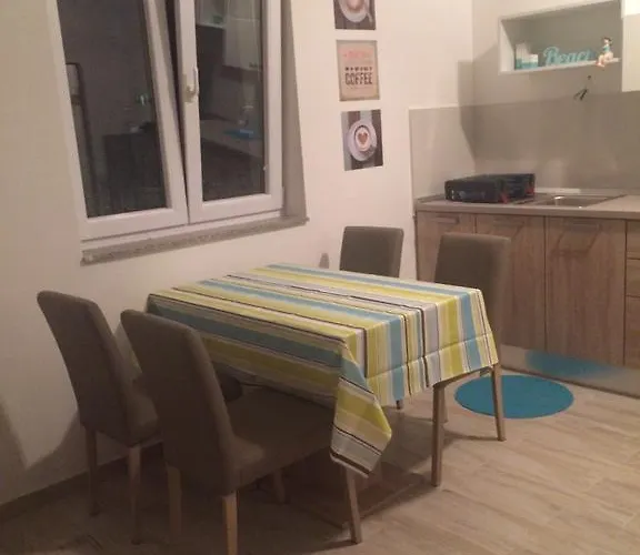 Sofija Lejlighed Vrsi