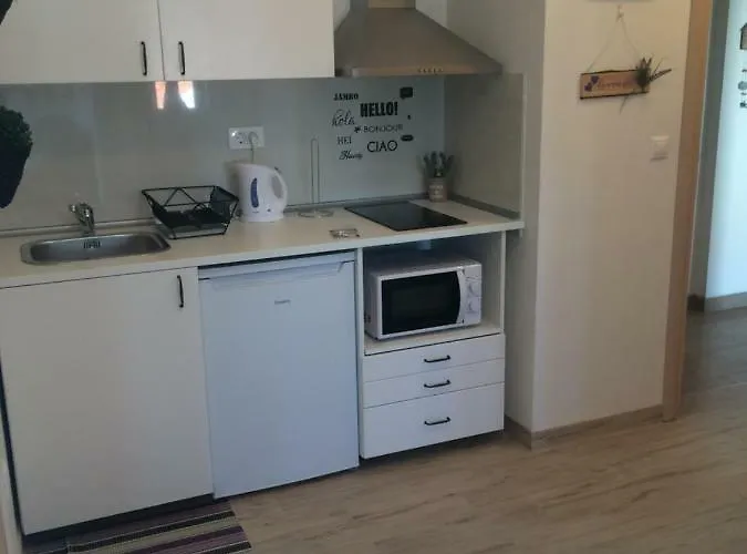 Sofija Апартаменты *