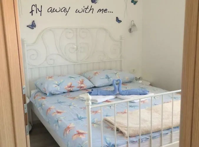 Апартаменты Sofija Врси